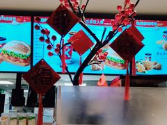 -肯德基(机场三店)