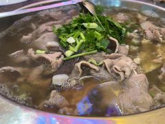 -谢老五跷脚牛肉·非遗传承店