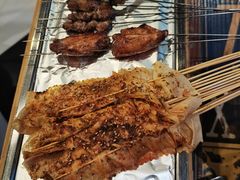 -一烧一烤•锦州烧烤(KTV包房·长江街店)
