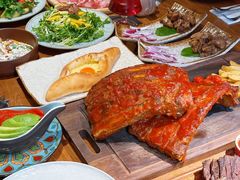 -格鲁·秀色Georgia’s Feast