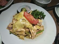 越式盐焗麻油鸡-大头虾越式风味餐厅(光明广场店)