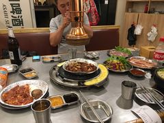 -老板娘的烤肉店(港湾广场店)