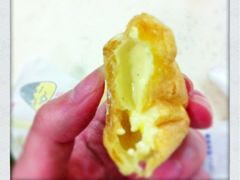 香草泡芙-田中先生の泡芙工坊(罗斯福店)