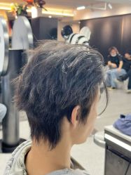 -V7 HAIR SALON烫发染发接发