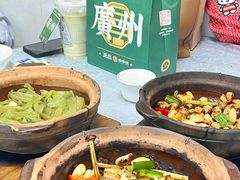 -天宝食坊·啫啫煲大排档(西华路店)