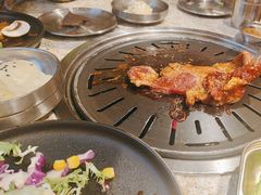 -欧巴烤肉(创富世纪店)