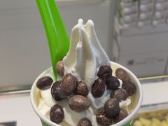 -Salud撒露欧洲冻酸奶(蓝色港湾店)