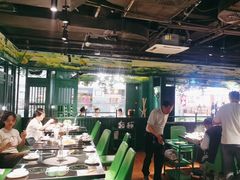 -青一色火锅(摩根店)