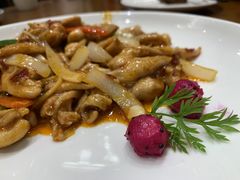 东安子鸡-马凯餐厅(地安门店)