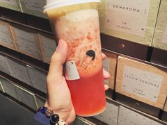 -喜茶(北京三里屯太古里店)
