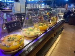 -盛江山自助料理(太原街万达店)