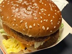 -麦当劳(团结湖店)