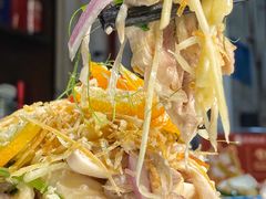 -龙桥私厨·姜花菊花过桥鱼·顺德菜(容桂店)