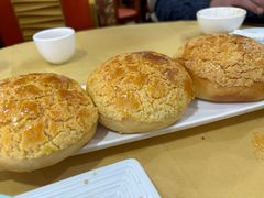 招牌流心菠萝包-吉莲利苑海鲜酒家(珠海拱北28年老字号店)