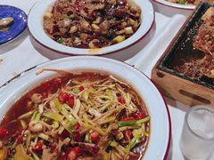 -友记功夫香·人民川菜(红牌楼店)