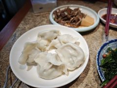 鲅鱼饺子-金谷园饺子馆(北邮总店)