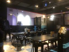 大堂-大成海鲜烧烤·海鲜粥(长寿路店)
