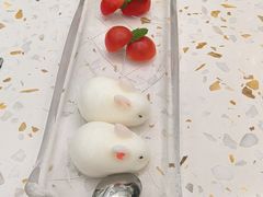 兔子奶冻-大树餐厅(环球港店)