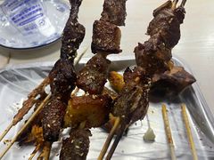 -正宗新疆天山烧烤(贵新街店)