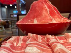 -前门·鲜肉火锅(长风店)