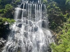 -古龙峡云天玻霸