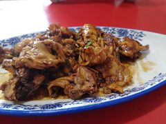 孜然鸡架-夕阳红小吃(中街大悦城店)