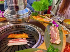 -玄希浪漫厨房·韩料烤肉(湖滨银泰in77店)