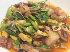 传统回锅肉-新川办餐厅