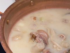 -四川简阳羊肉汤火锅(金台路店)