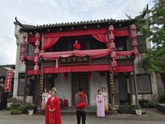 -婺源梦里老家大型山水实景演出