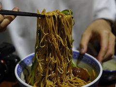 -沪西老弄堂面馆(定西路店)