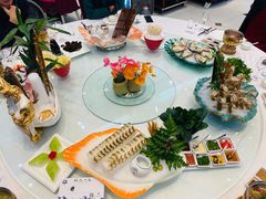 -海天一色海景自助餐厅(西港花园店)