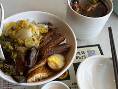 -壹只卤鹅·潮汕菜(莲塘店)