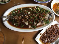 -庶民居中餐馆(花土店)