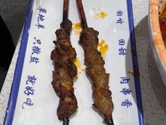 -丝路伊兰·兰州牛肉面(牛街总店)