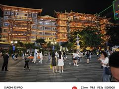 -大佛寺高级素食自助餐厅