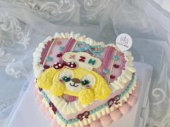 -慕百芙·定制生日蛋糕·DIY