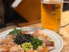 芝麻拌鲥鱼-九州酒场ひこぞう(2号店)