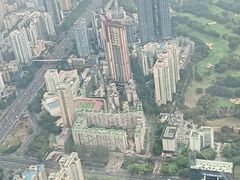 -平安金融中心云际观光层