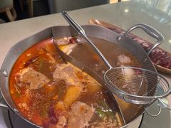 -左庭右院鲜牛肉火锅(浦江欢乐颂店)