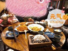 -卧龙堡客栈·中餐厅(古北水镇店)