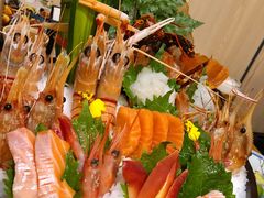 鳌虾-万岛日本料理铁板烧(太古里店)