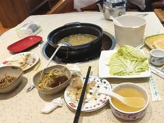 -九寨沟特色牦牛肉汤锅