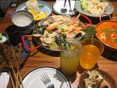 -仓库南洋海鲜小排档(柳河路店)