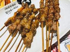 -木屋烧烤(万德庄店)