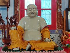 -槟城泰国卧佛寺