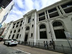 -大馆(前中区警署建築群)