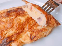 Omlet-Cafe Sacher(WIEN)