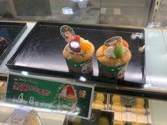 圣诞水果蛋糕-Caidie Bakery采蝶轩(人民东路店)