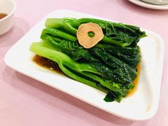 白灼芥兰-顺风海鲜港(金玉兰店)